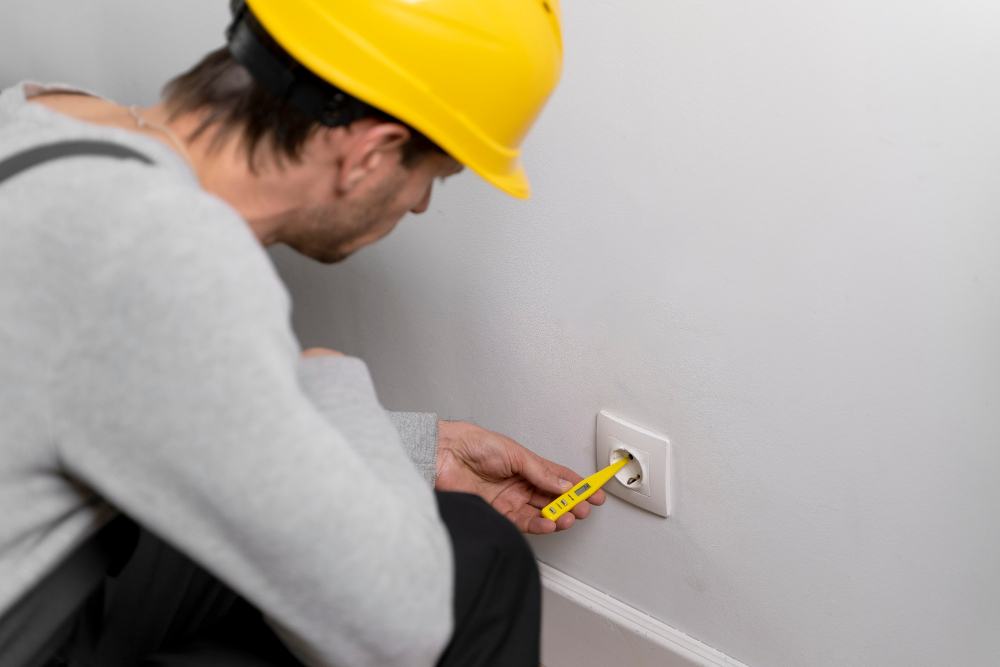 Instalcion eléctrica segura